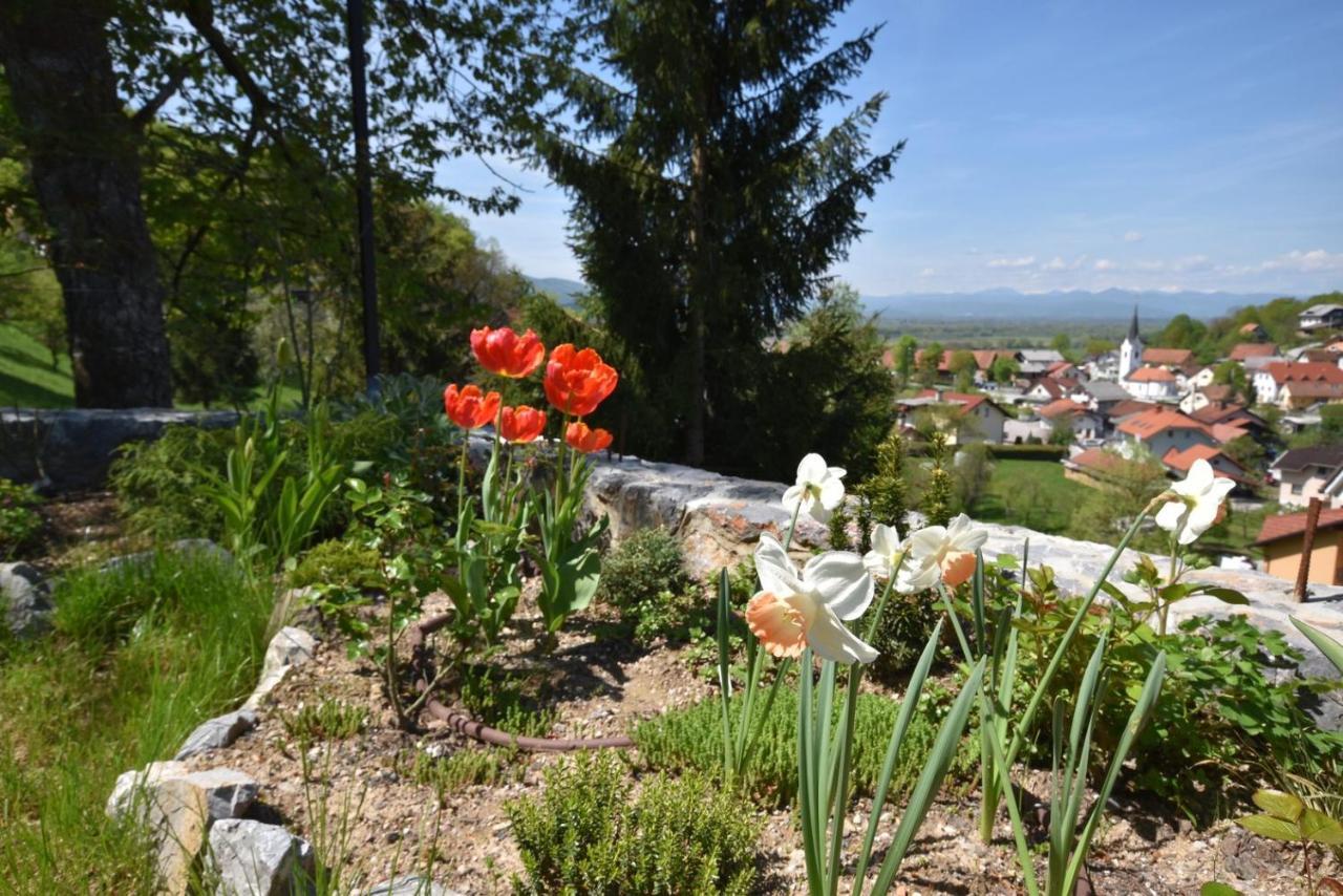 Ferienwohnung Apartmaji Lejardin Škofljica Exterior foto