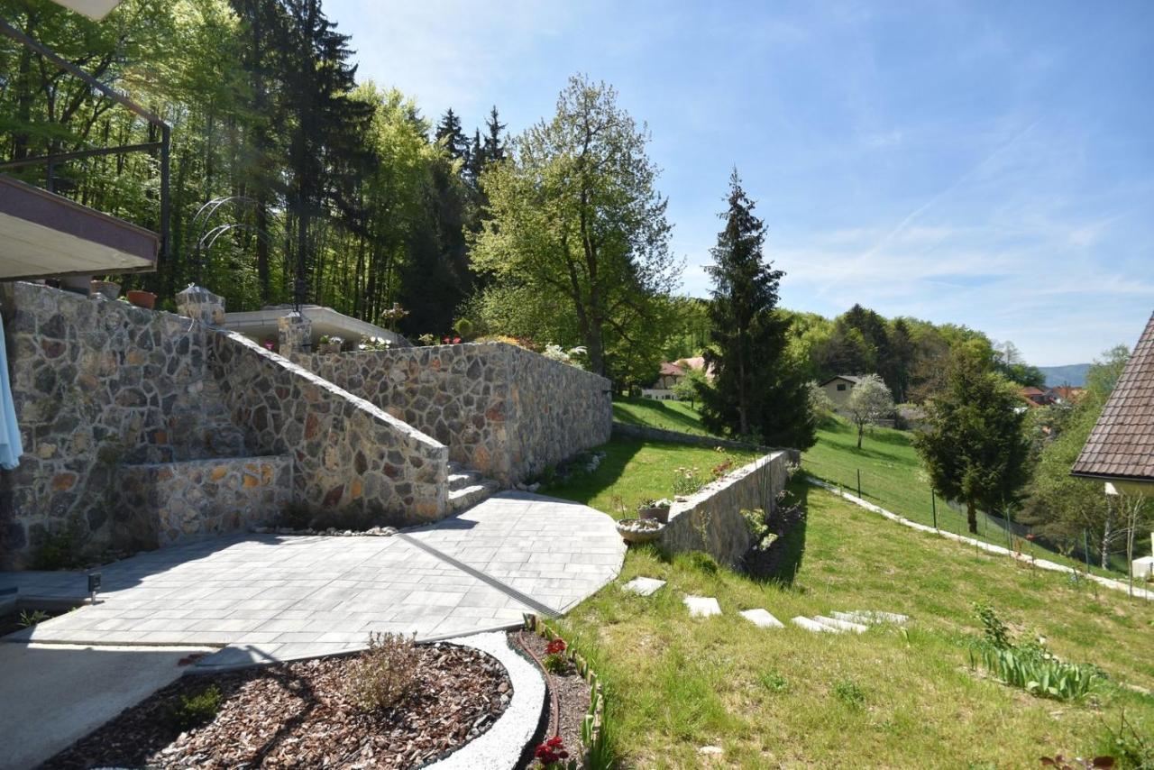 Ferienwohnung Apartmaji Lejardin Škofljica Exterior foto