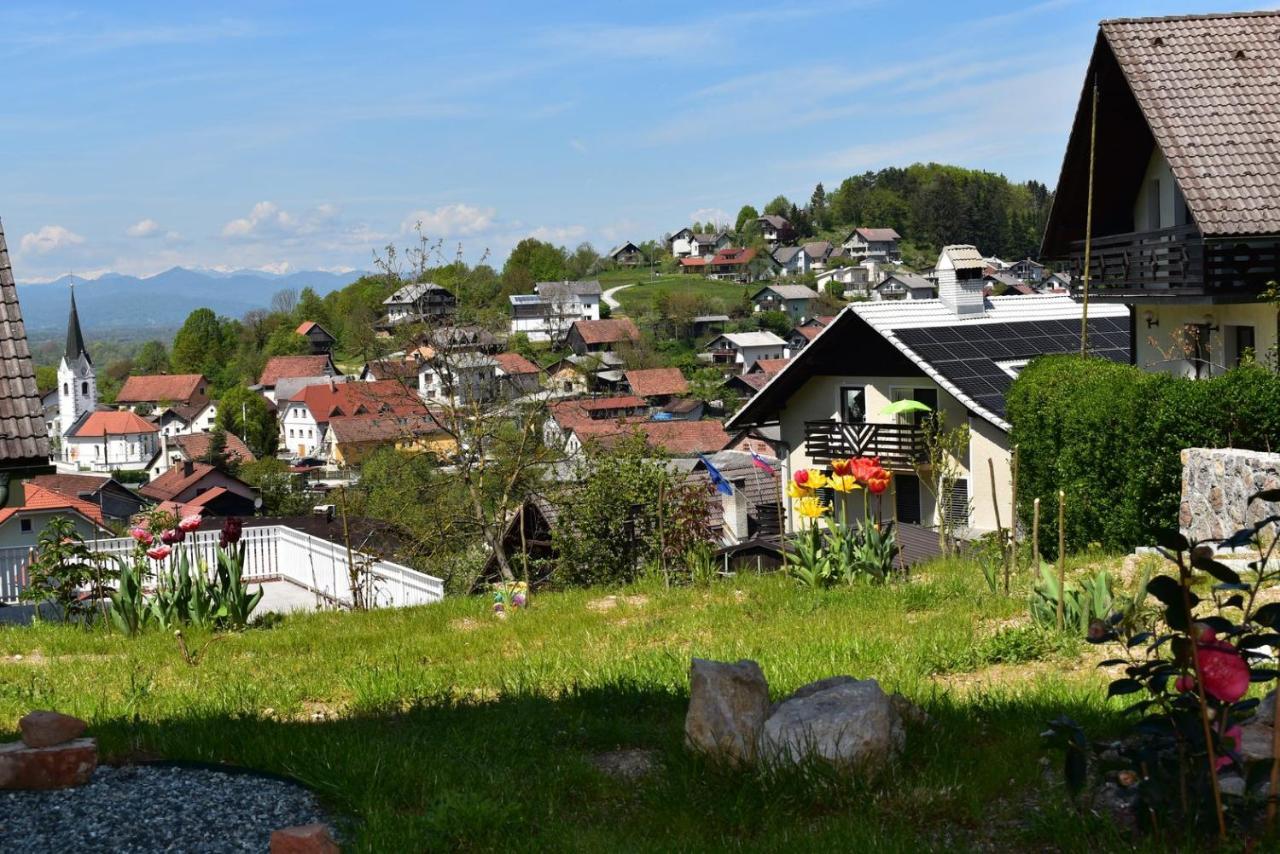 Ferienwohnung Apartmaji Lejardin Škofljica Exterior foto